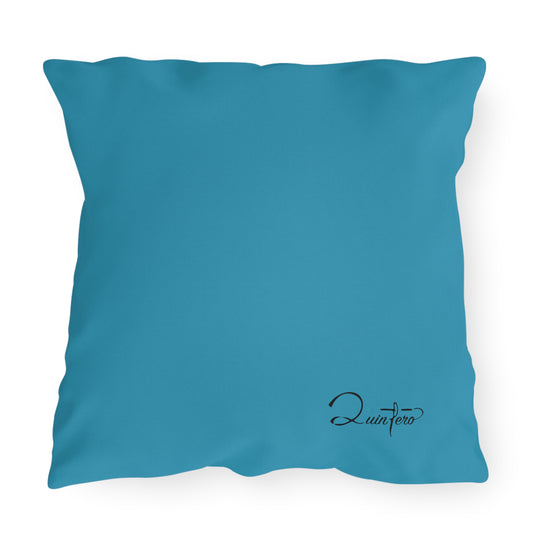 Must-have Turquoise  basic Outdoor Pillows