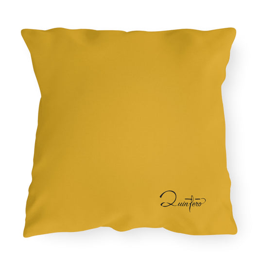 Must-have Yellow basic Outdoor Pillows