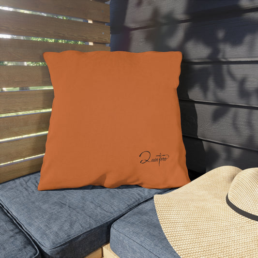 Must-have Orange basic Outdoor Pillows