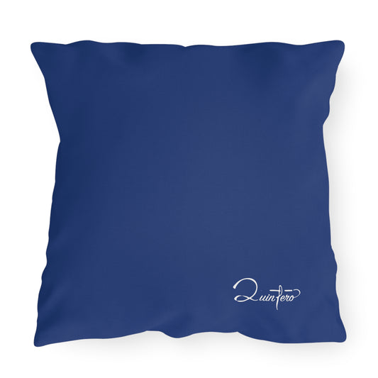 Must-have Blue basic Outdoor Pillows