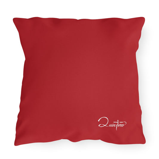Must-have Red basic Outdoor Pillows