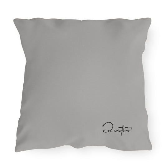 Must-have Grey basic Outdoor Pillows
